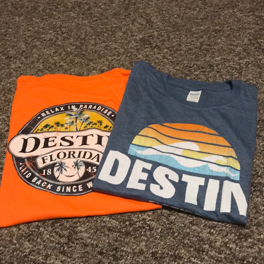 Destin fl T-shirt